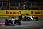 Mercedes-AMG F1 W08 EQ Power+ 2017 года